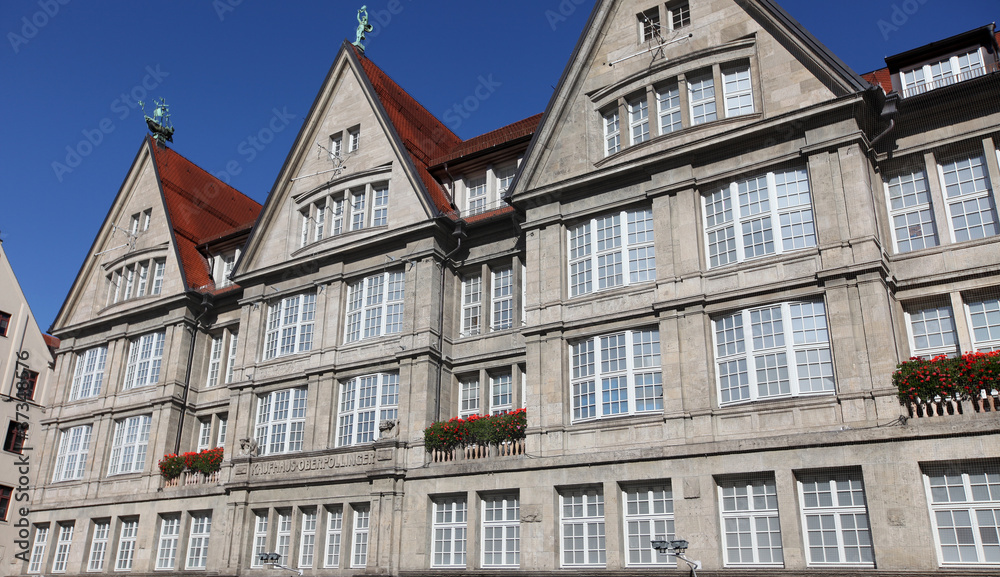 Fototapeta premium Munich, Germany