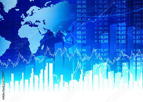 économie mondial série web