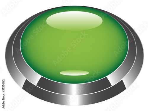vector web button