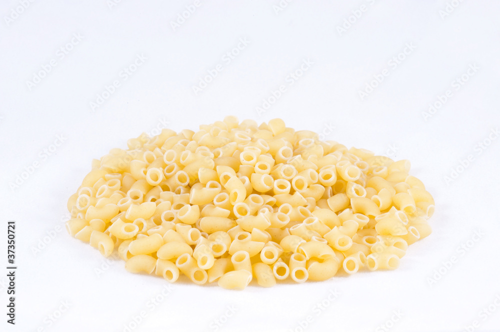 Pasta horns Pasta horns