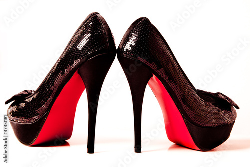 high heels shoes