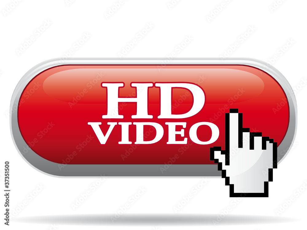 HD VIDEO ICON