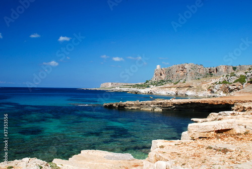 Blue Coast, Sicily