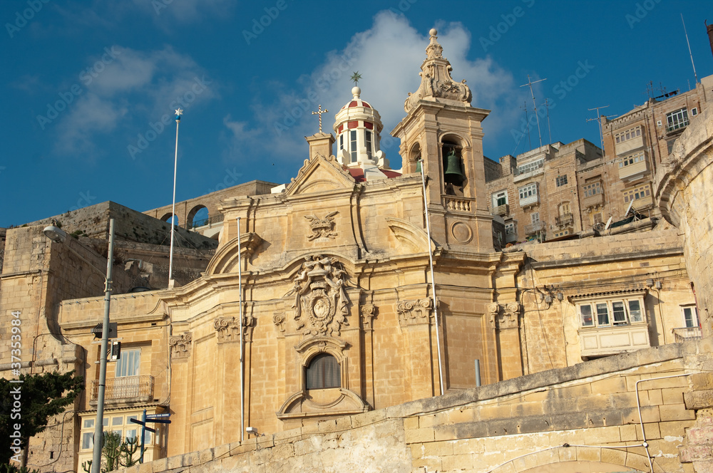 Our Lady of Liesse in Valletta, Malta