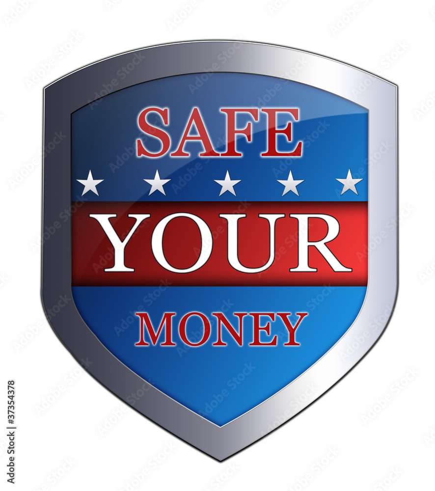 safe your money