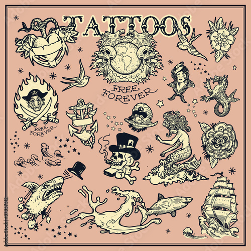 Tattoos