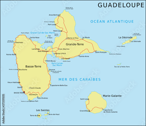 Guadeloupe