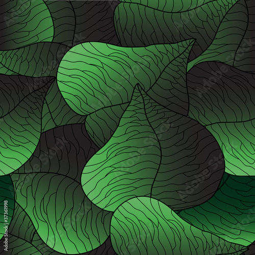 Vector seamless textured