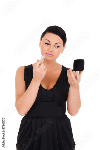 Making make-up