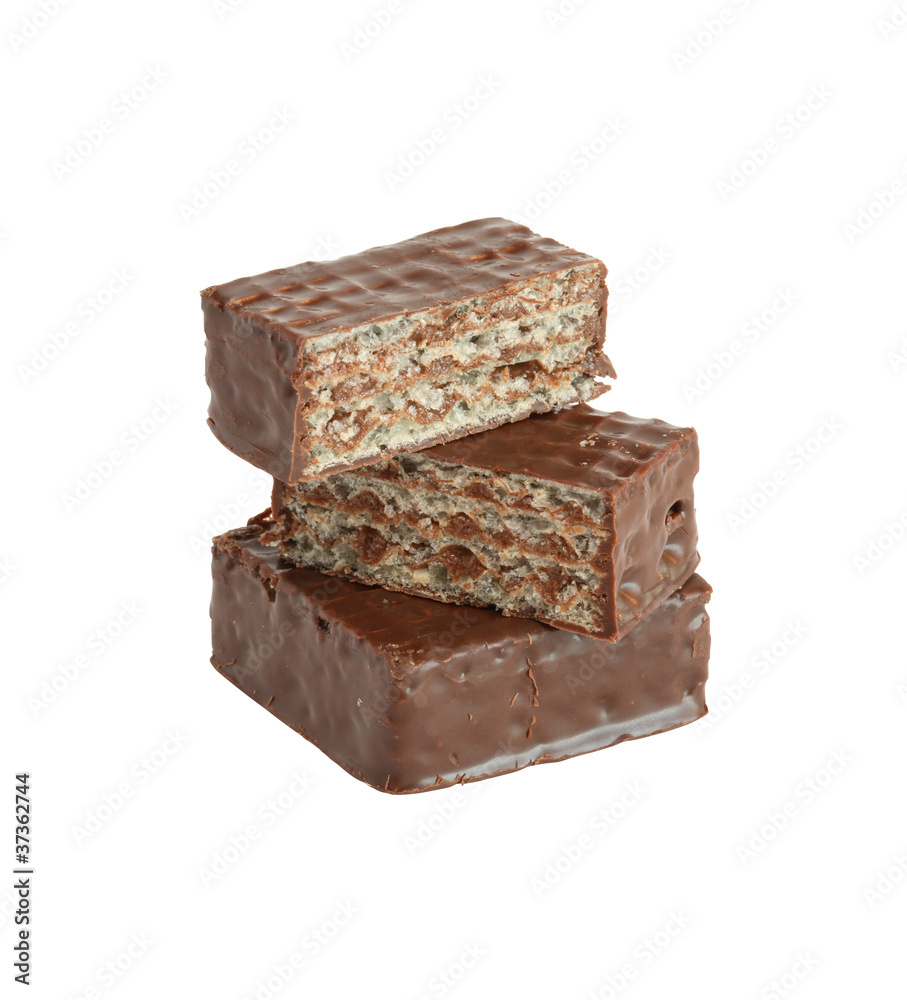 Waffle Chocolate Cake Waffle Chocolate Cake