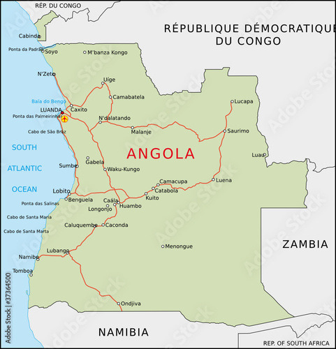 Angola