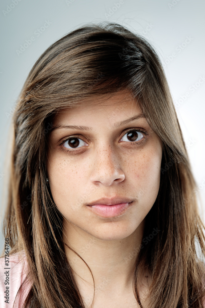 real normal person portrait real normal person portrait