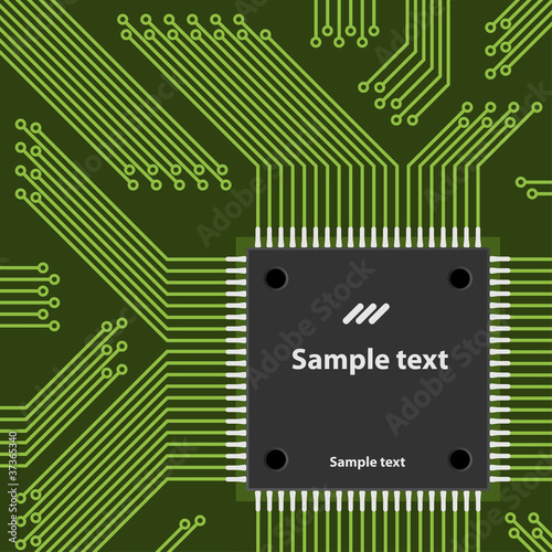 vector microchip