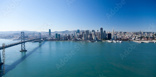 San Francisco Panorama © kropic
