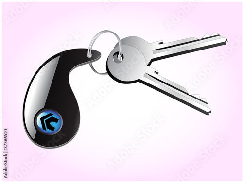 Vector keys