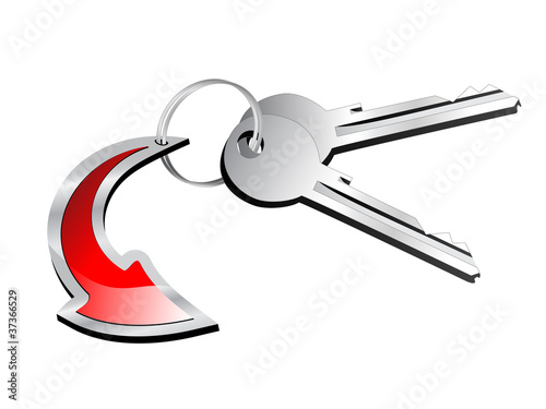 Vector keys