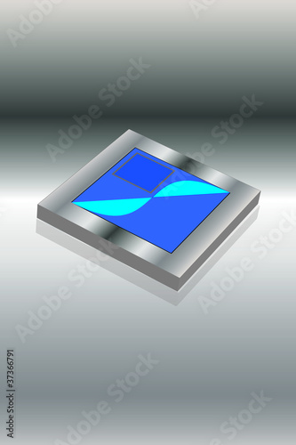 Logo Amplitude 2_ 3d