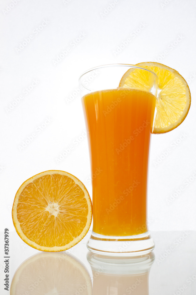 Orange juice Orange juice