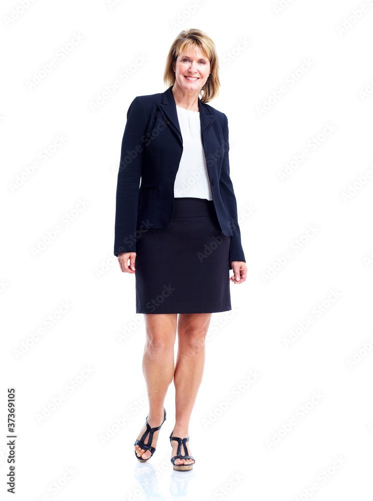 Executive business woman. Executive business woman.