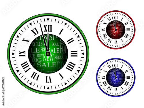 Vector clock