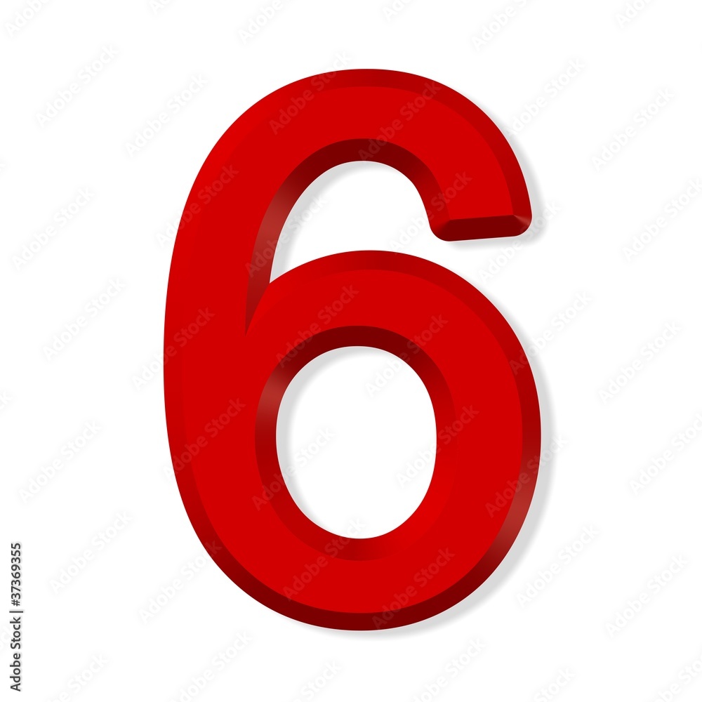 Nummer 6 Nummer 6