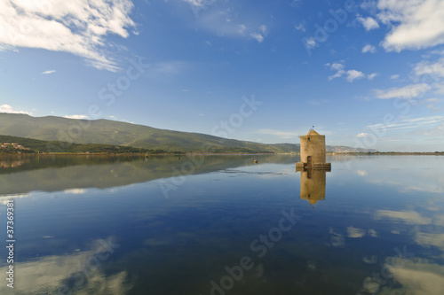 Mulino di Orbetello - Laguna