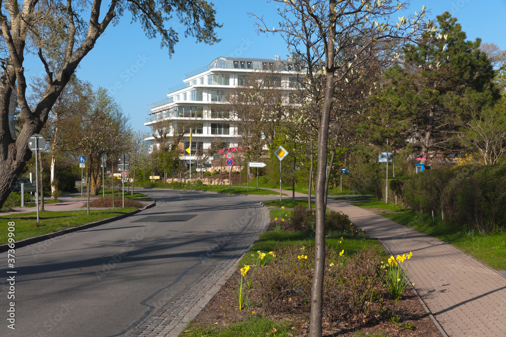 Kurzentrum und Grand Hotel Ahrenhoop, Deutschland