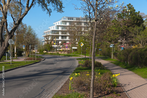 Kurzentrum und Grand Hotel Ahrenhoop, Deutschland