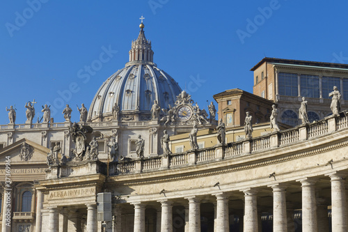 Basilica di San Pietro, Roma, Vaticano