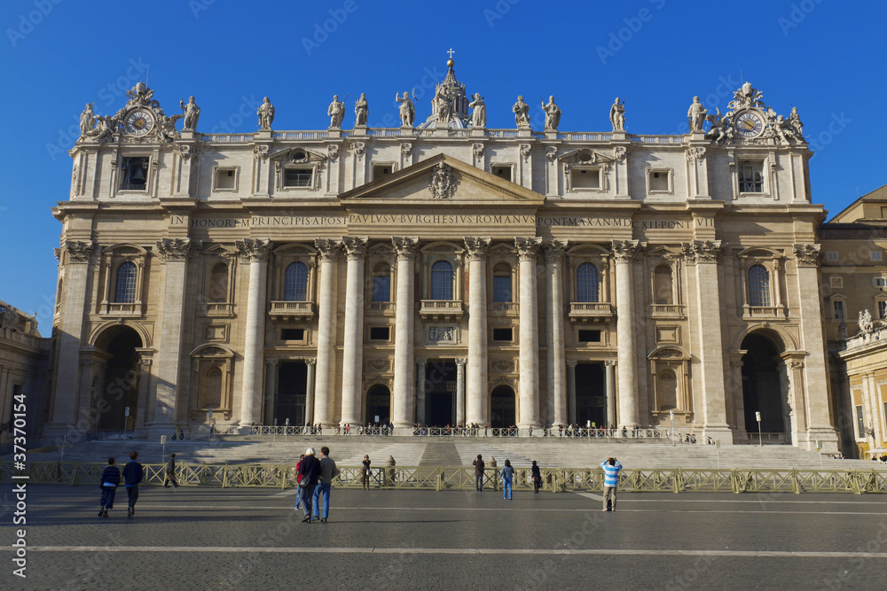 Basilica di San Pietro, Roma, Vaticano