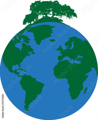 ecological footprint of mankind on the planet