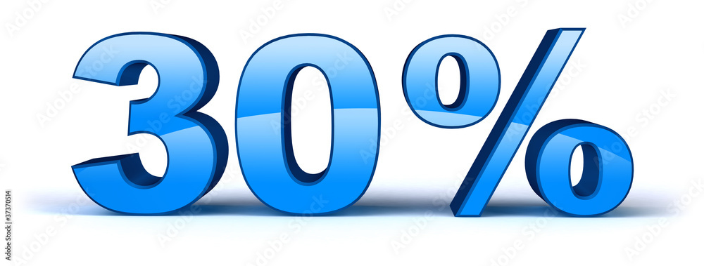 30% 30%