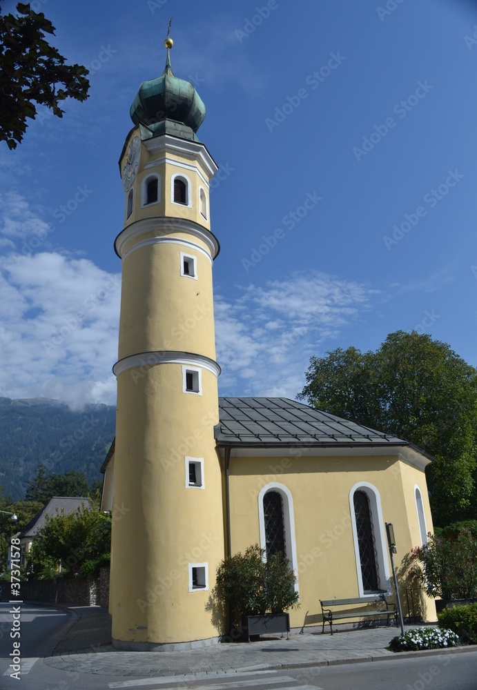 Kirche in Lienz