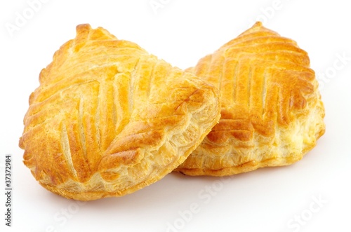 deux chaussons aux pommes