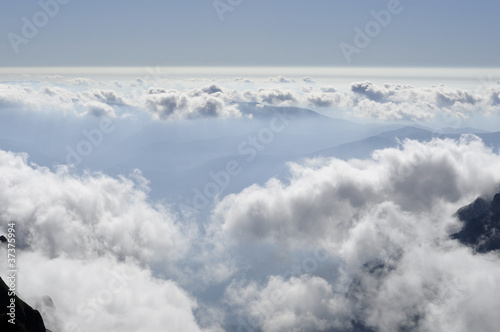 Over the clouds © filomedia