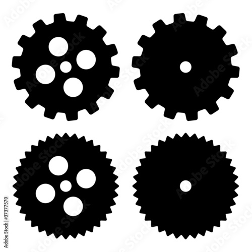 vector sprockets