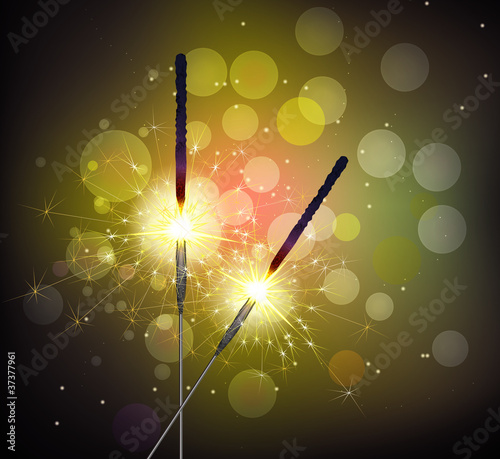 sparklers