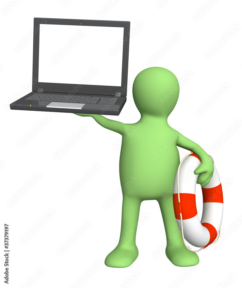 Help in the virtual world Help in the virtual world