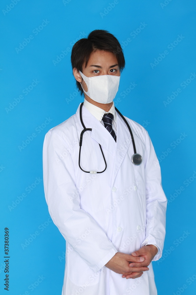 男性医師 男性医師