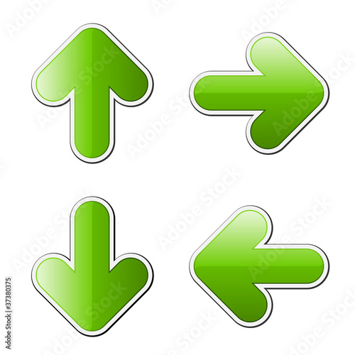 vector arrows