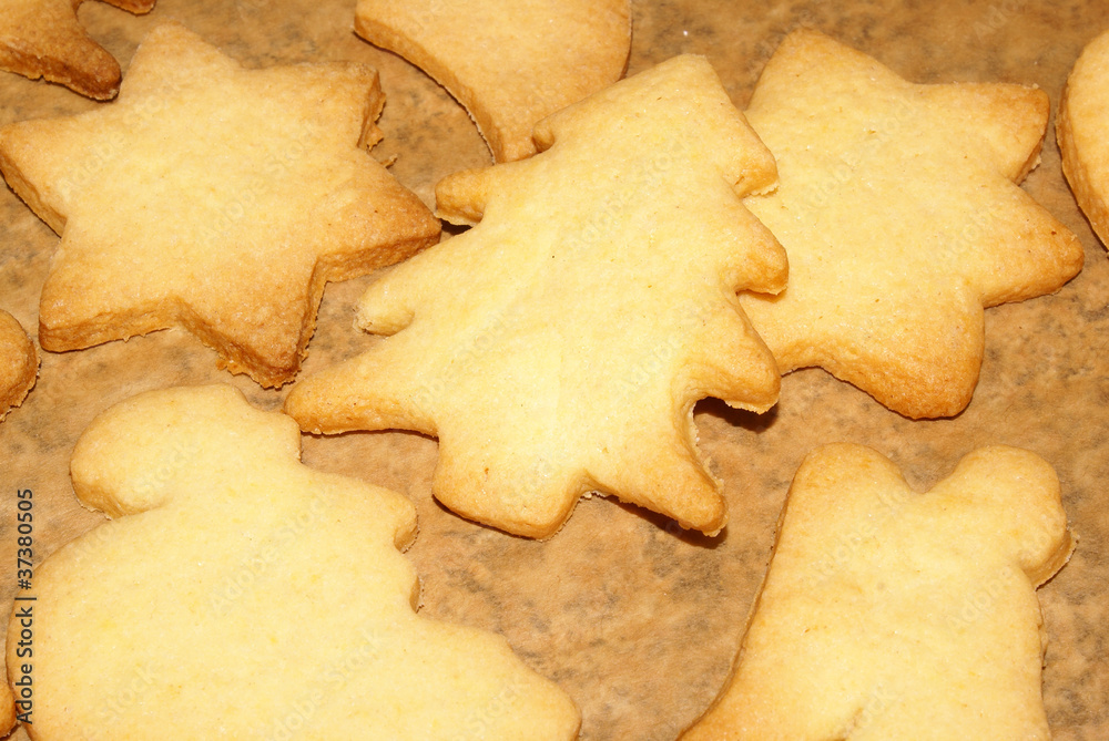 Weihnachtsplätzchen Weihnachtsplätzchen