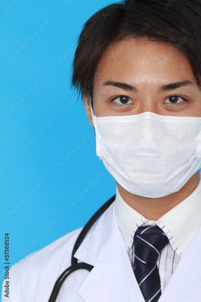 男性医師 男性医師