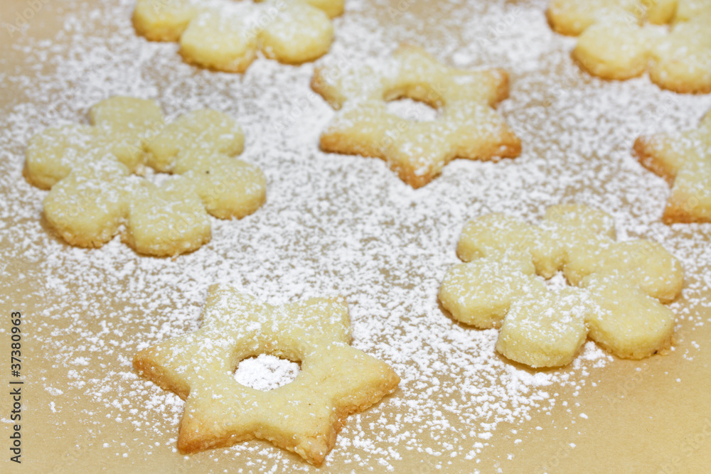 Weihnachtsplätzchen