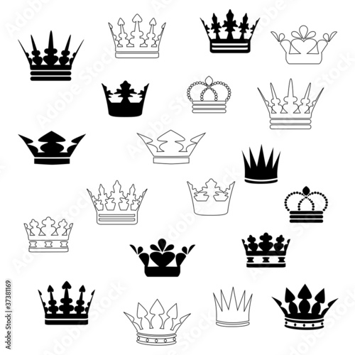 Vector crowns