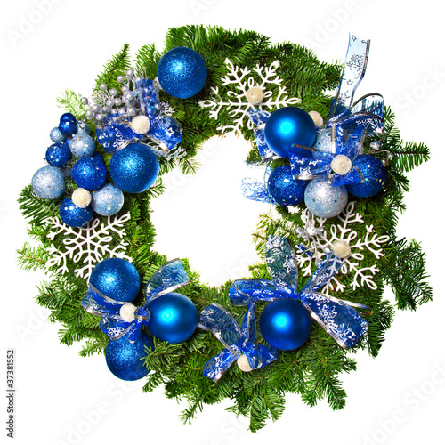 christmas wreath