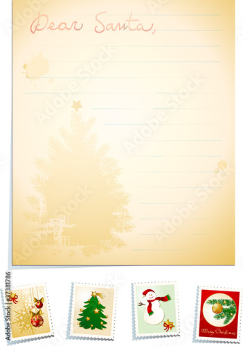 Letter to Santa