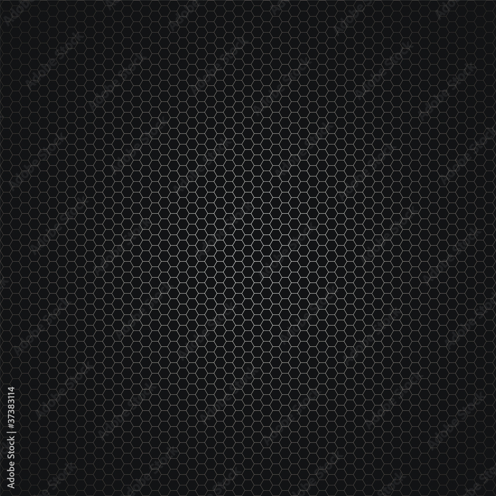 The dark abstract background with a grid The dark abstract background with a grid