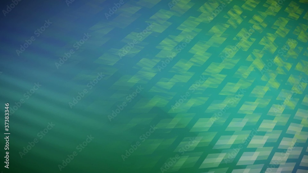 Abstract blue-green background Abstract blue-green background
