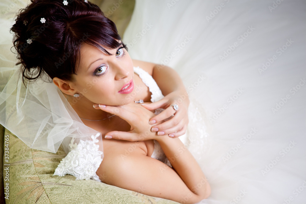 Beautiful bride Beautiful bride