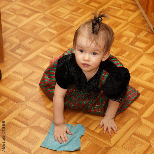 Mother's little helper
